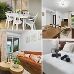 T3 Chaleureux Avec Terrasse Et Piscine Chauffee *