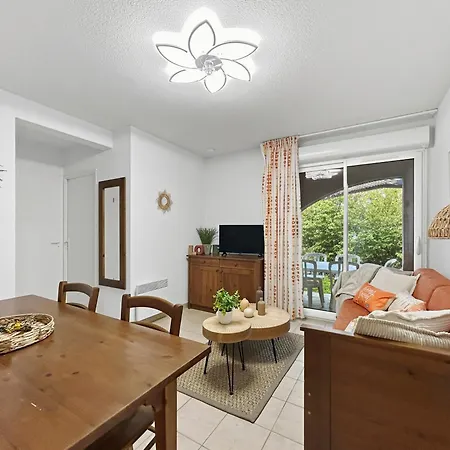 T3 Chaleureux Avec Terrasse Et Piscine Chauffée Appartement *
