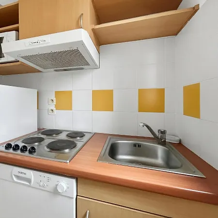 T3 Chaleureux Avec Terrasse Et Piscine Chauffée Appartement