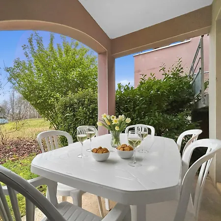 T3 Chaleureux Avec Terrasse Et Piscine Chauffée Appartement Prayssac