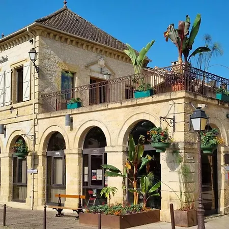 T3 Chaleureux Avec Terrasse Et Piscine Chauffee Апартаменты