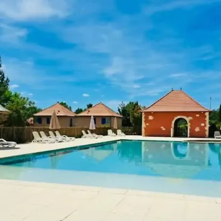 T3 Chaleureux Avec Terrasse Et Piscine Chauffée